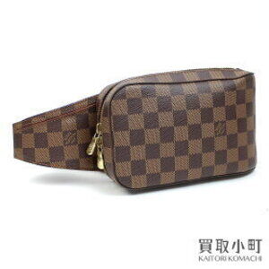 Louis Vuitton Geronimos Damier Crossbody Bag